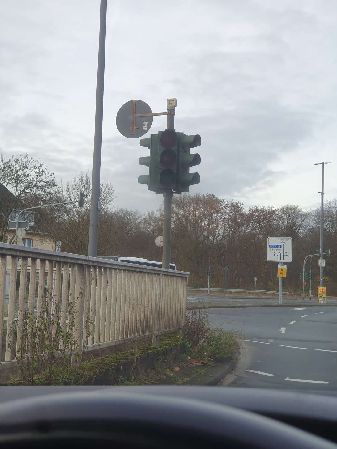 Bild zu gemeldetem Anliegen vom *2025-11-29 15:14:44