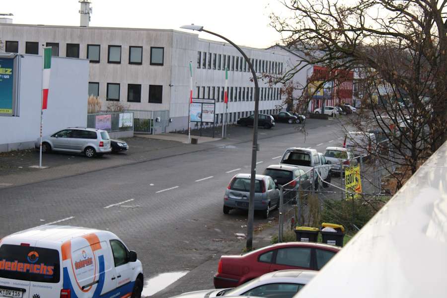 Bild zu gemeldetem Anliegen vom *2025-11-29 06:34:14