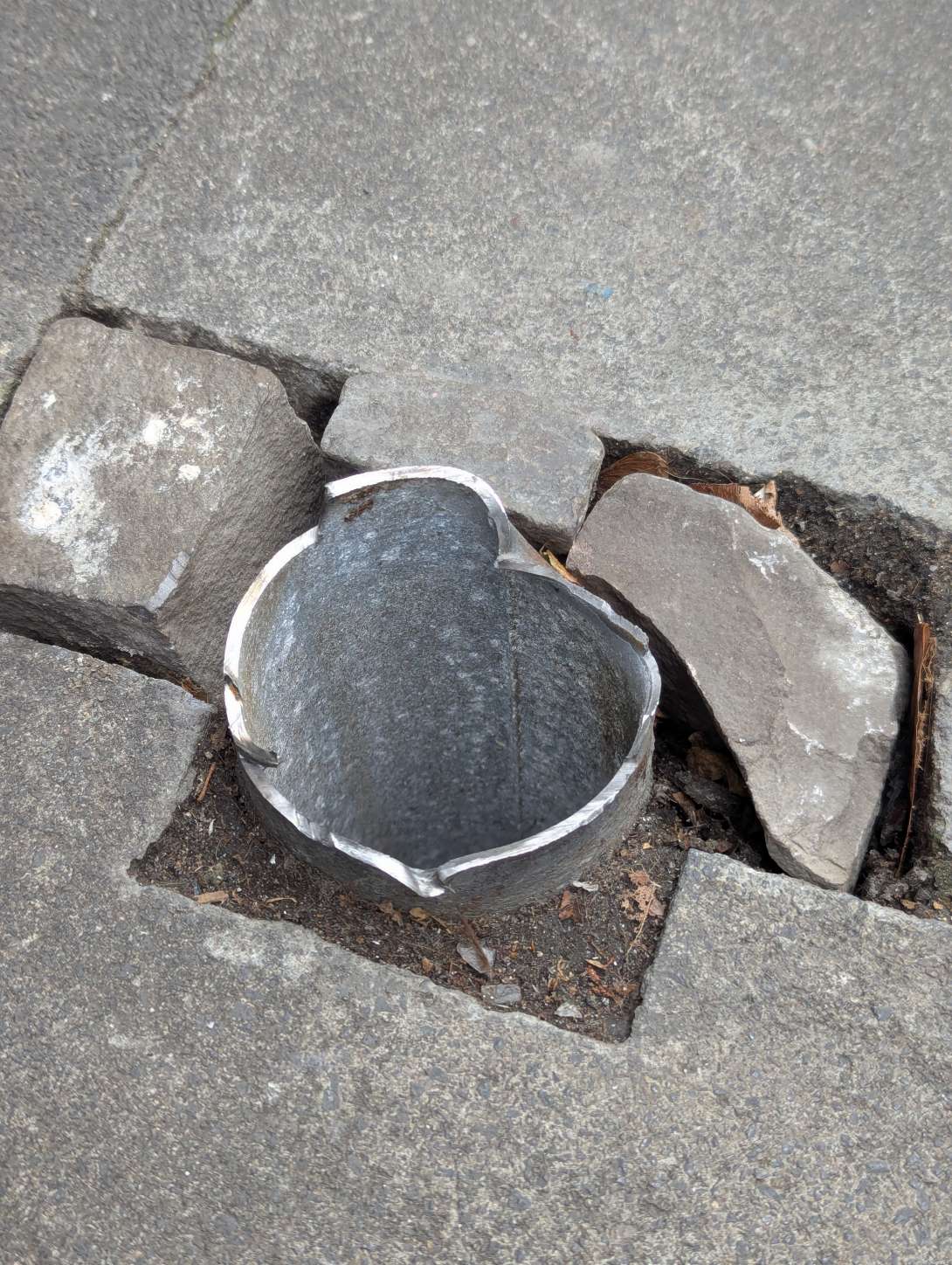 Bild zu gemeldetem Anliegen vom *2025-11-04 08:32:26