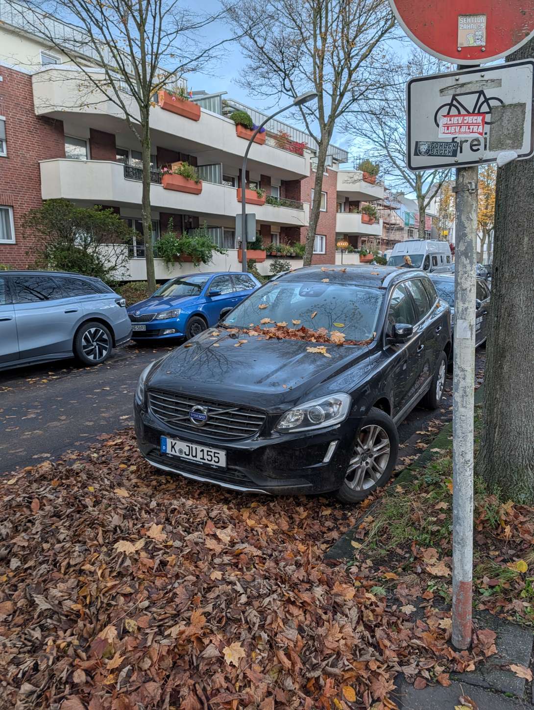 Bild zu gemeldetem Anliegen vom *2025-11-02 15:30:55