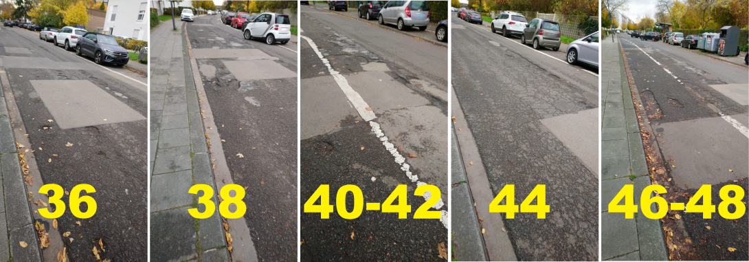 Bild zu gemeldetem Anliegen vom *2025-11-03 15:09:53