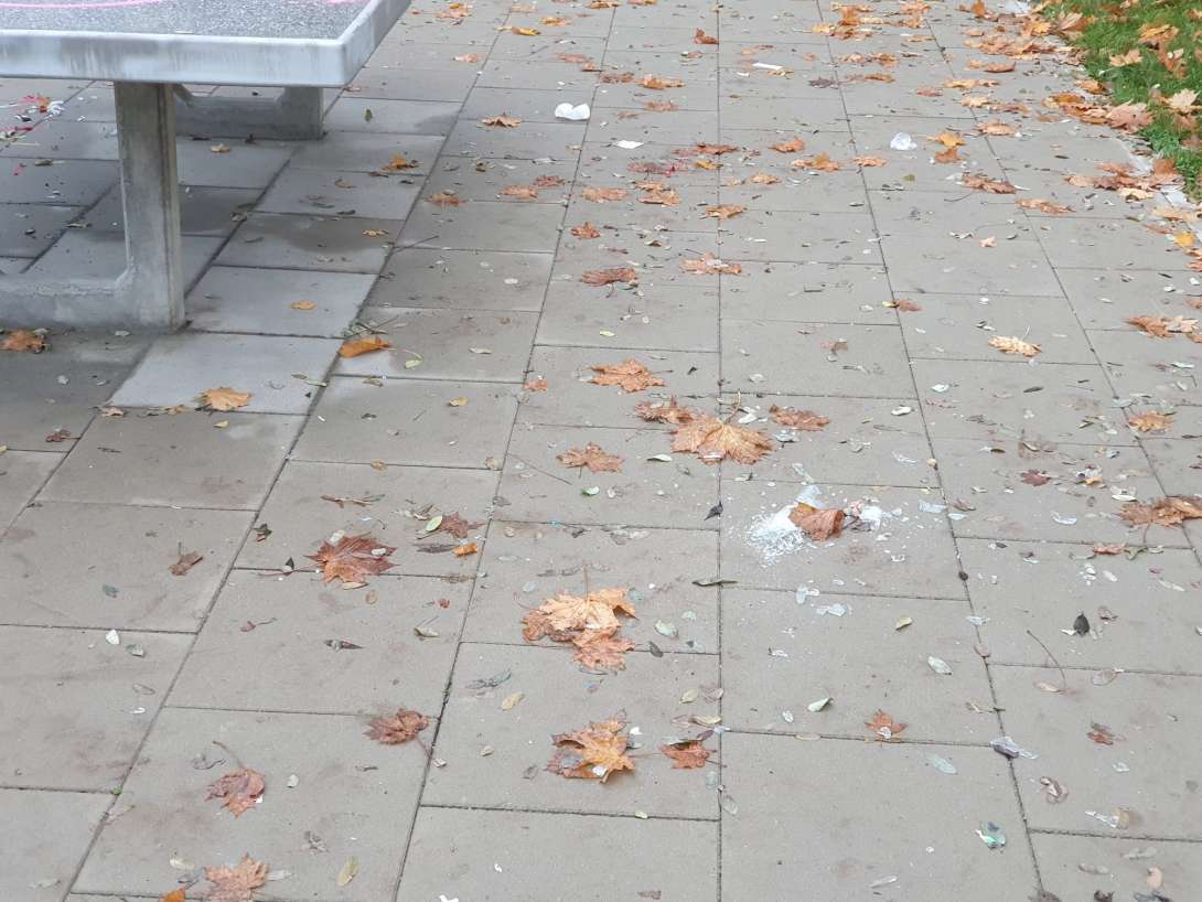 Bild zu gemeldetem Anliegen vom *2025-11-10 13:19:48