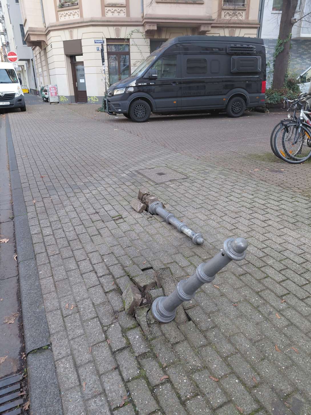 Bild zu gemeldetem Anliegen vom *2025-11-10 15:10:47