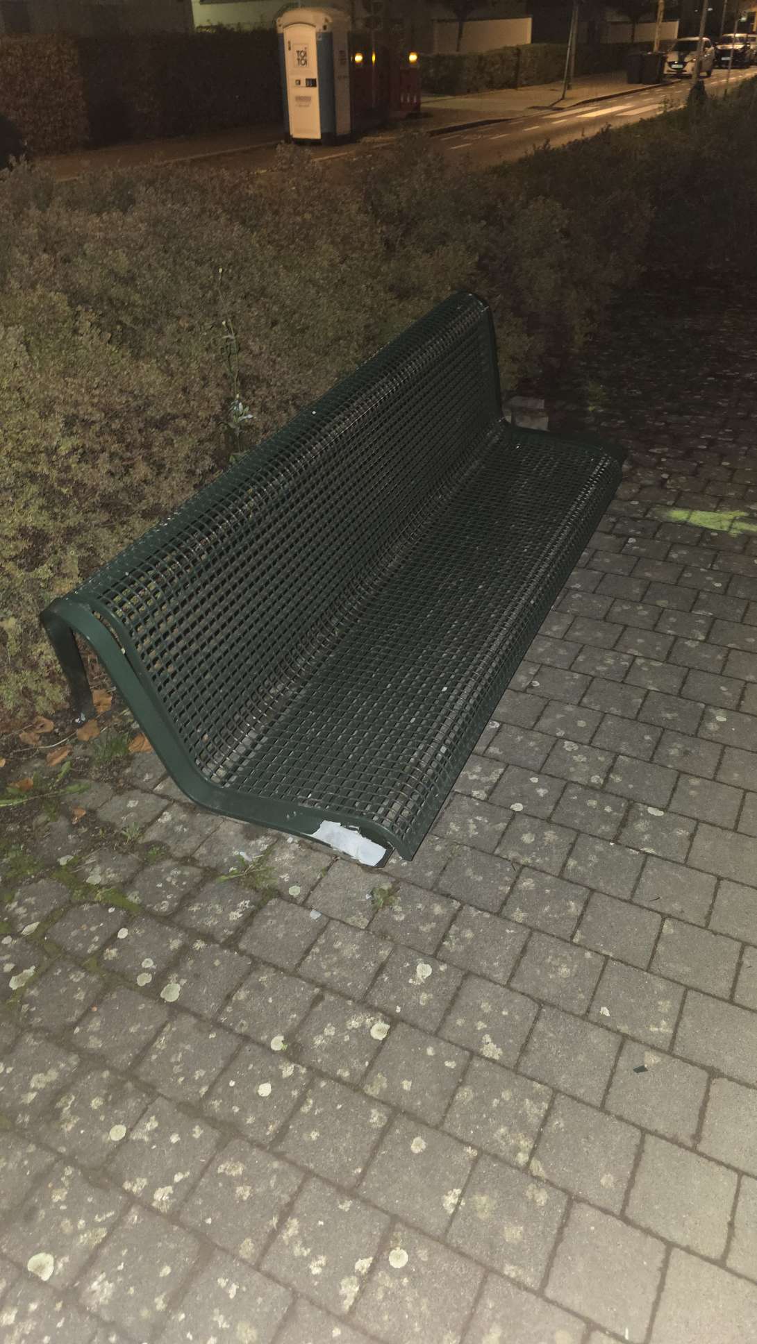 Bild zu gemeldetem Anliegen vom *2025-11-14 06:41:32