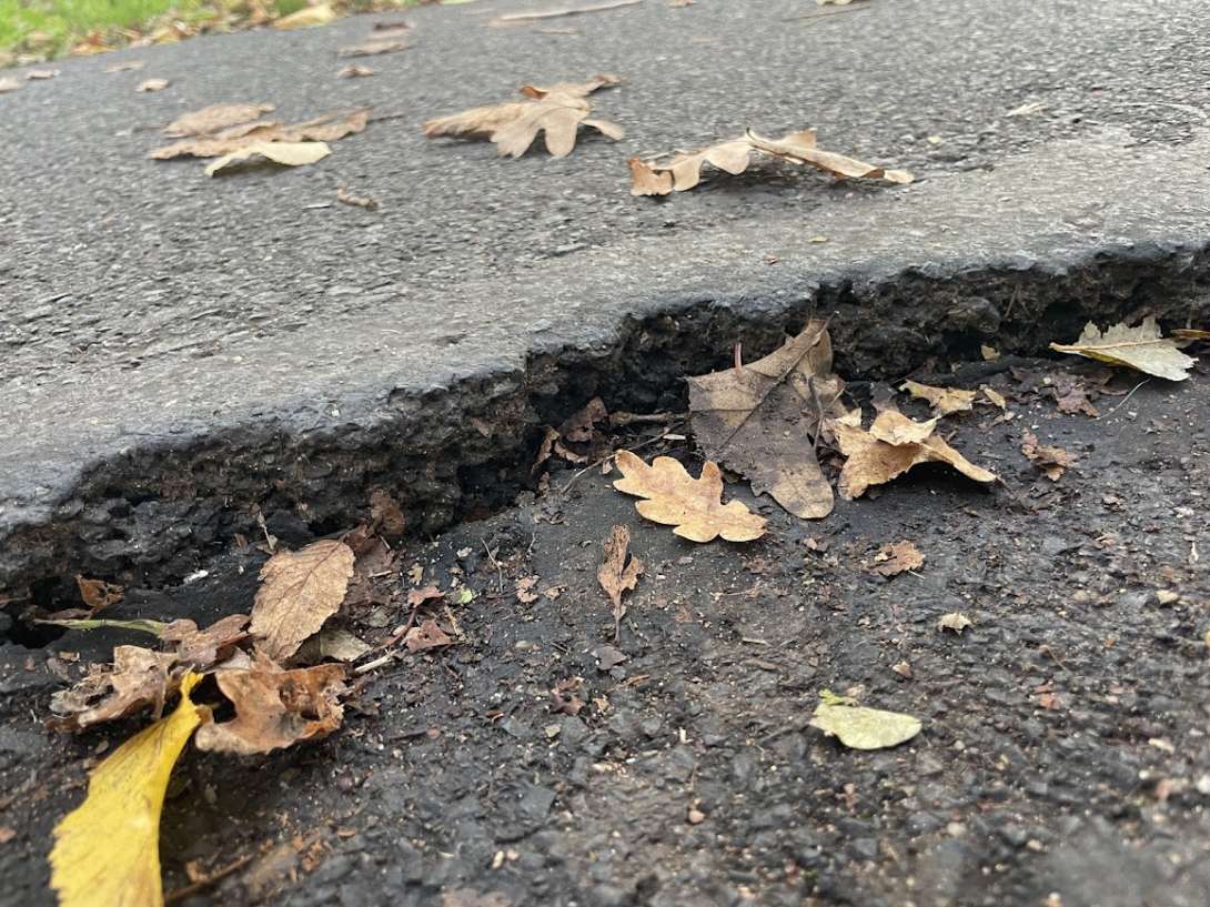 Bild zu gemeldetem Anliegen vom *2025-11-10 08:44:23