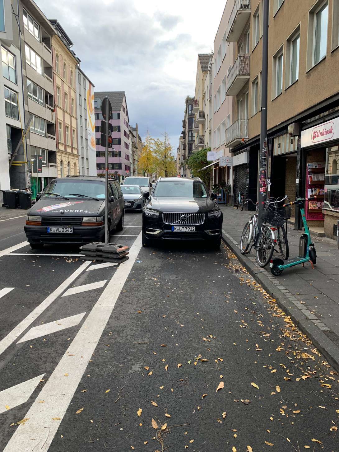 Bild zu gemeldetem Anliegen vom *2025-11-26 09:45:32