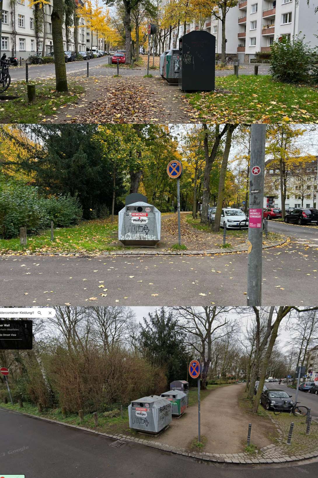 Bild zu gemeldetem Anliegen vom *2025-11-02 11:53:43