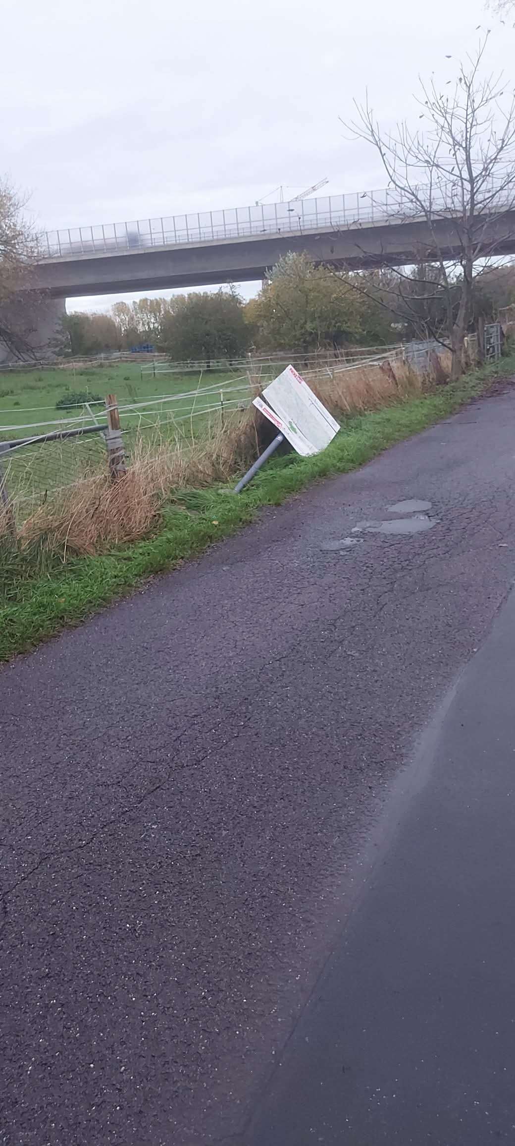 Bild zu gemeldetem Anliegen vom *2025-11-01 08:46:22