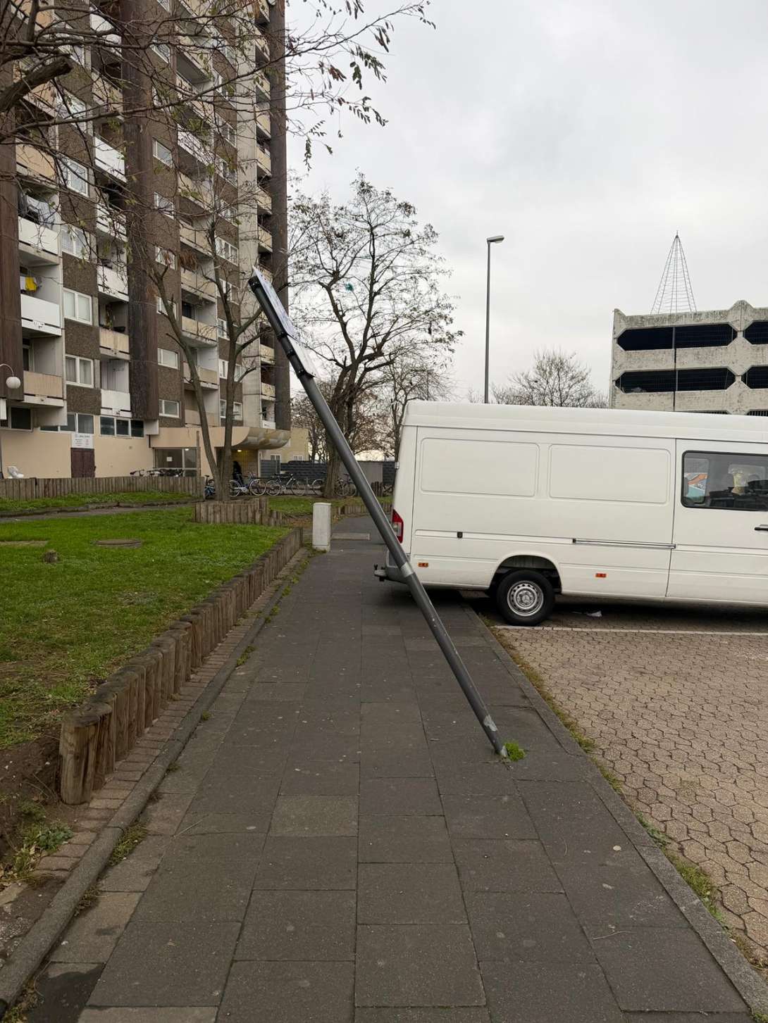 Bild zu gemeldetem Anliegen vom *2025-11-25 15:29:50