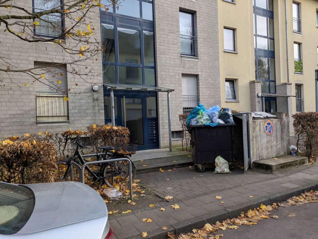 Bild zu gemeldetem Anliegen vom *2025-11-24 13:54:34