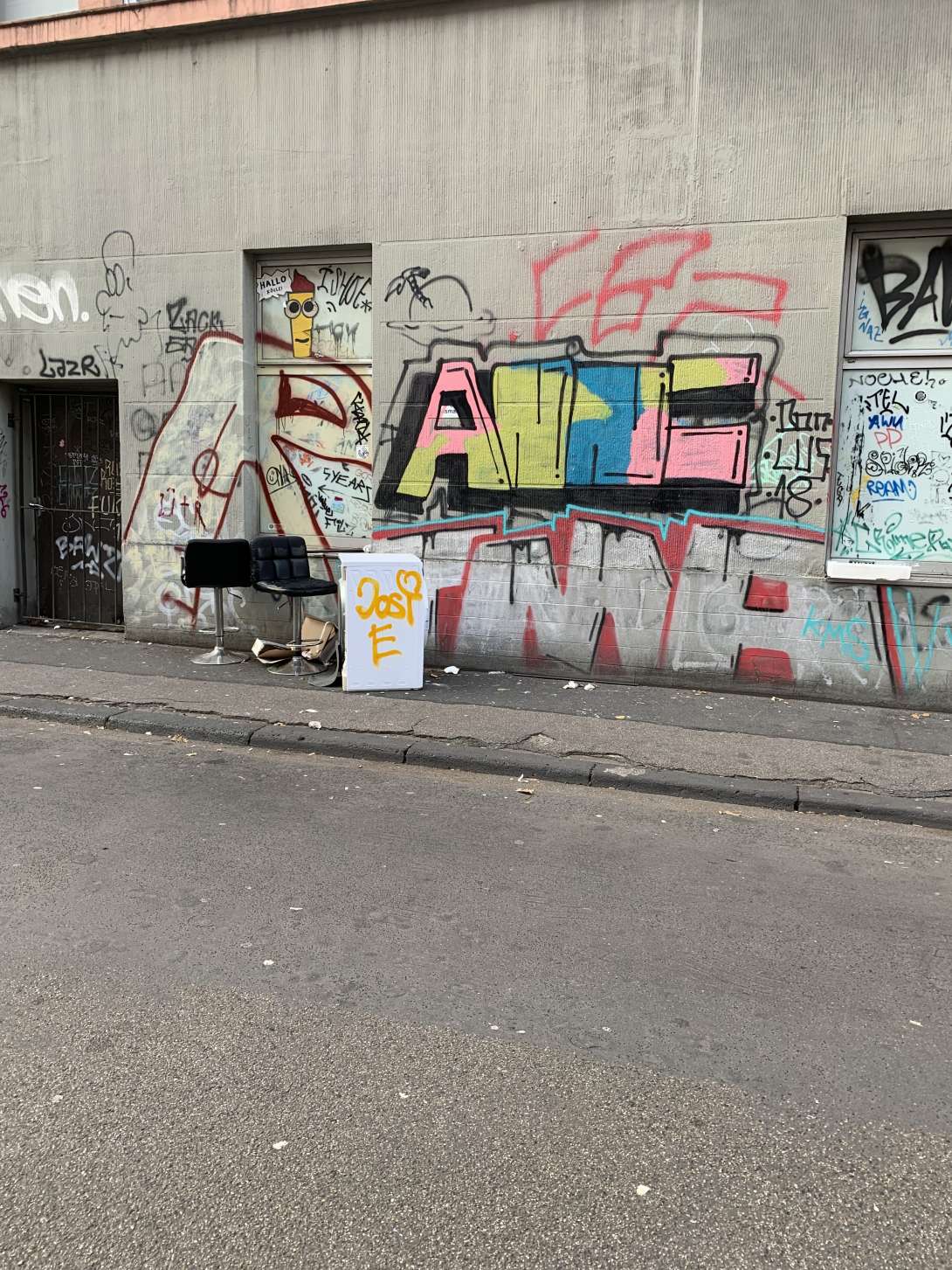 Bild zu gemeldetem Anliegen vom *2025-11-10 20:23:09