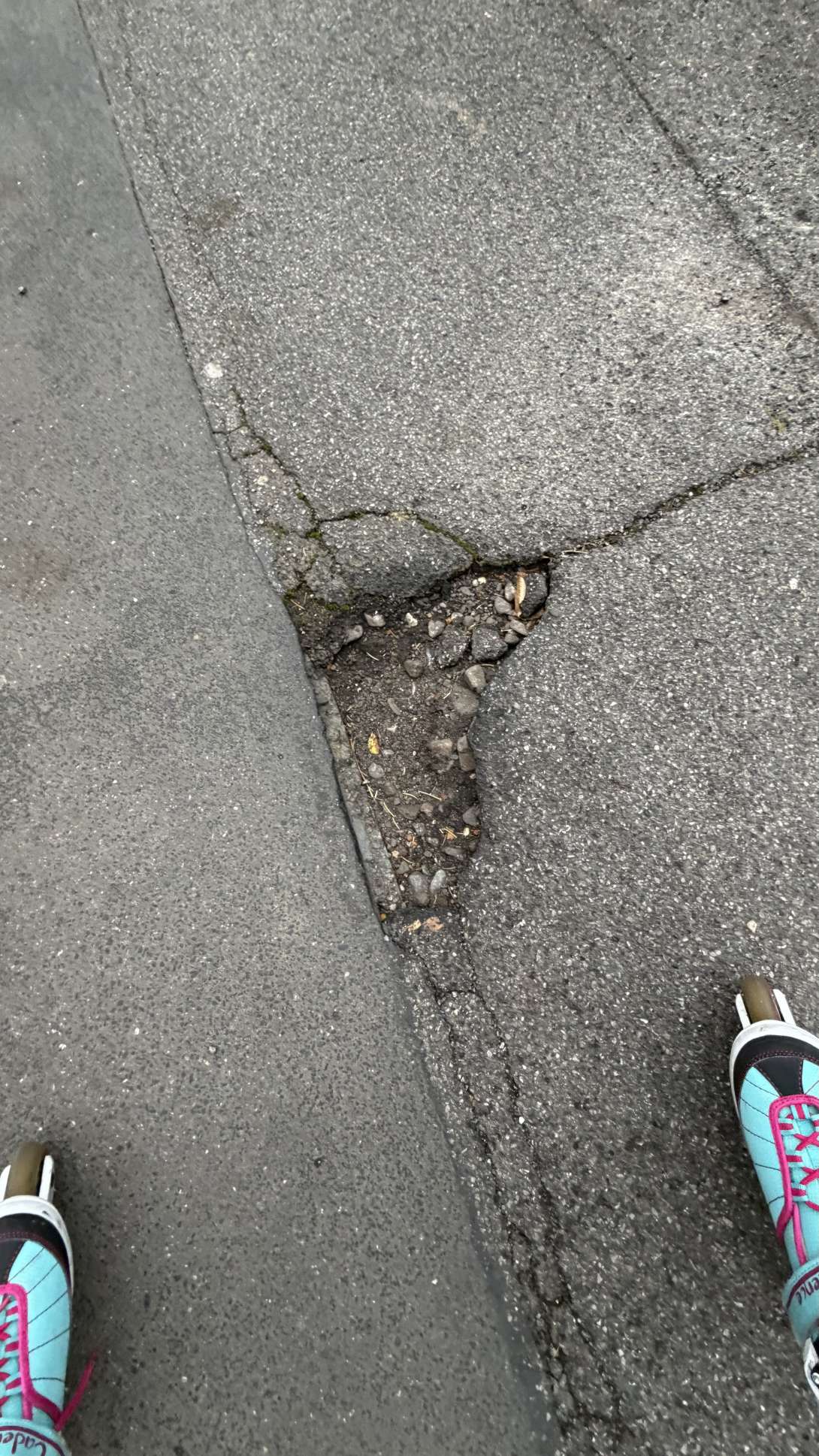 Bild zu gemeldetem Anliegen vom *2025-11-08 16:17:07