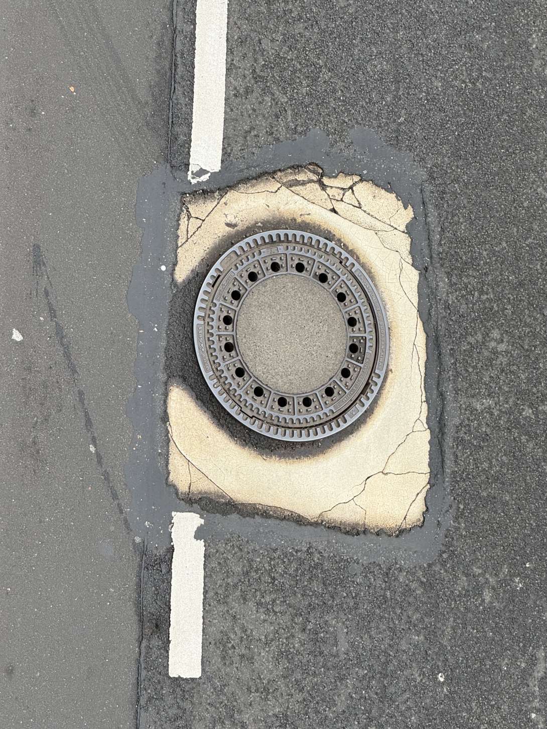 Bild zu gemeldetem Anliegen vom *2025-11-24 13:41:11