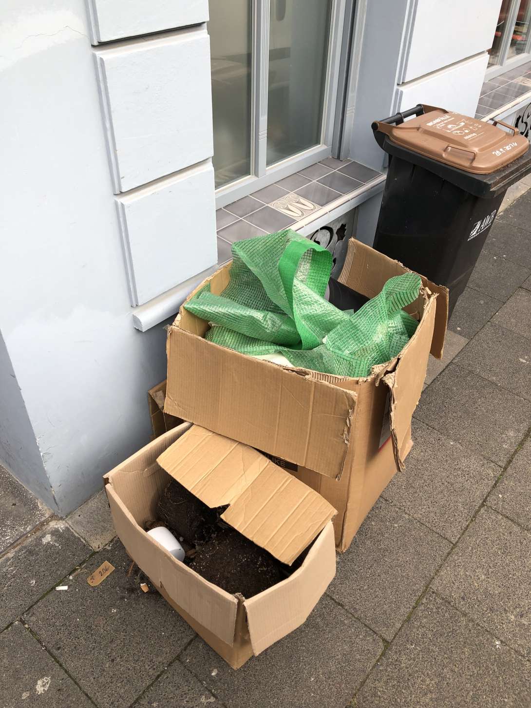 Bild zu gemeldetem Anliegen vom *2025-11-13 18:30:14