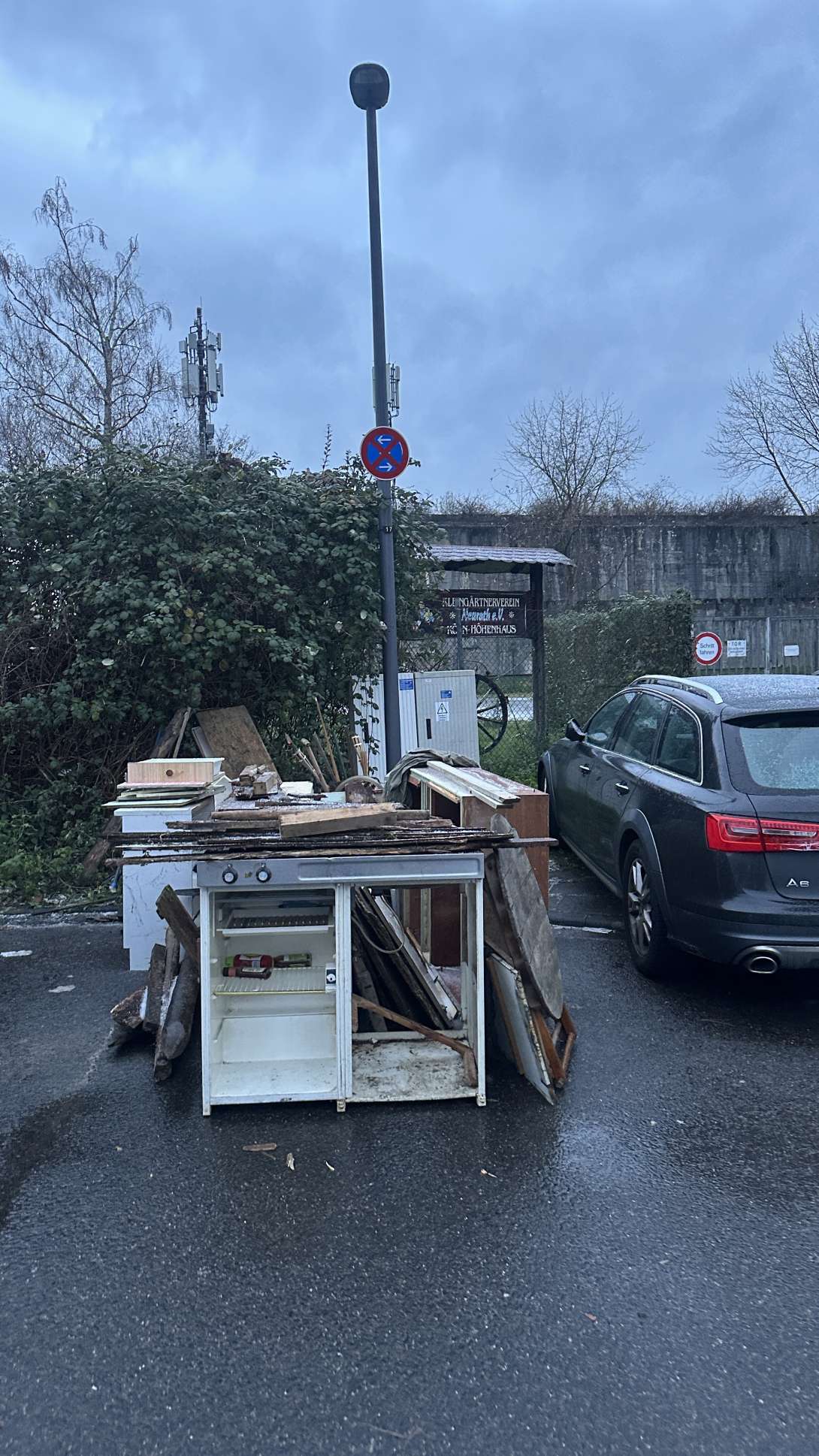 Bild zu gemeldetem Anliegen vom *2025-11-24 13:25:20