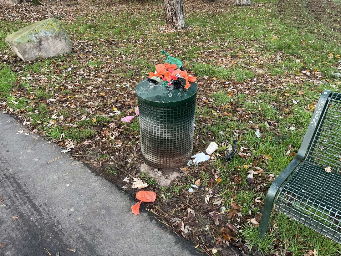 Bild zu gemeldetem Anliegen vom *2025-11-27 10:24:51