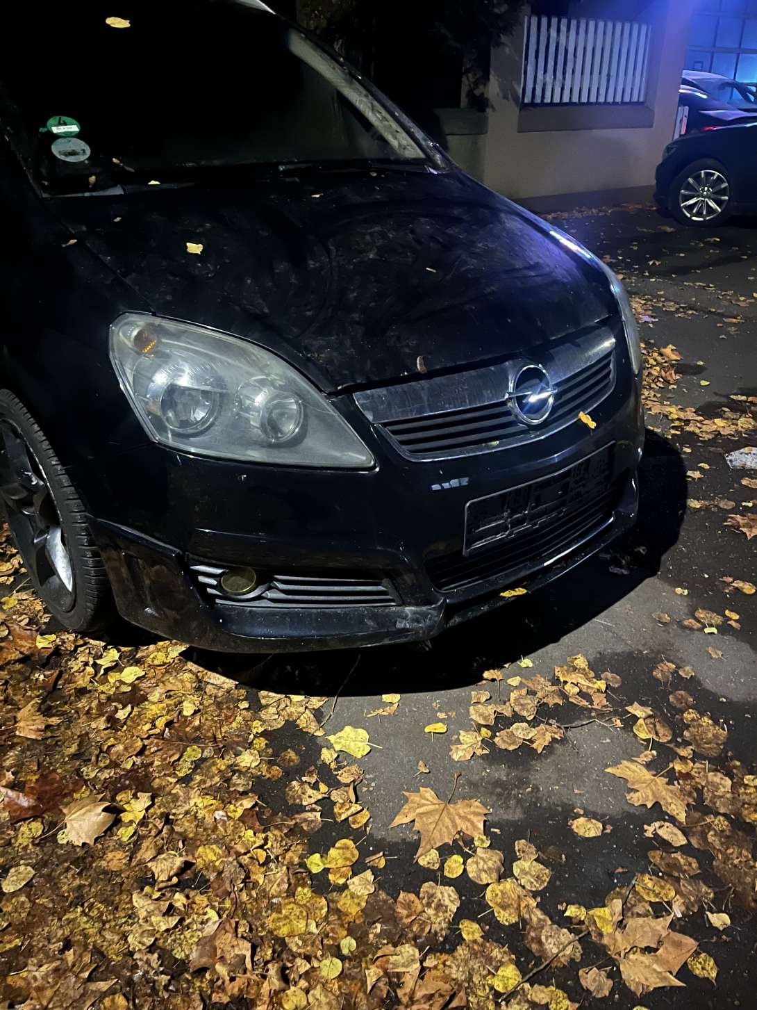 Bild zu gemeldetem Anliegen vom *2025-11-11 21:31:09