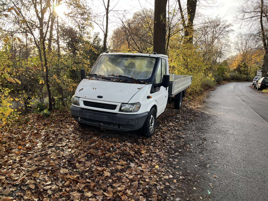 Bild zu gemeldetem Anliegen vom *2025-11-13 09:27:48