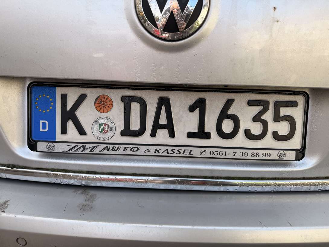 Bild zu gemeldetem Anliegen vom *2025-11-02 09:32:43