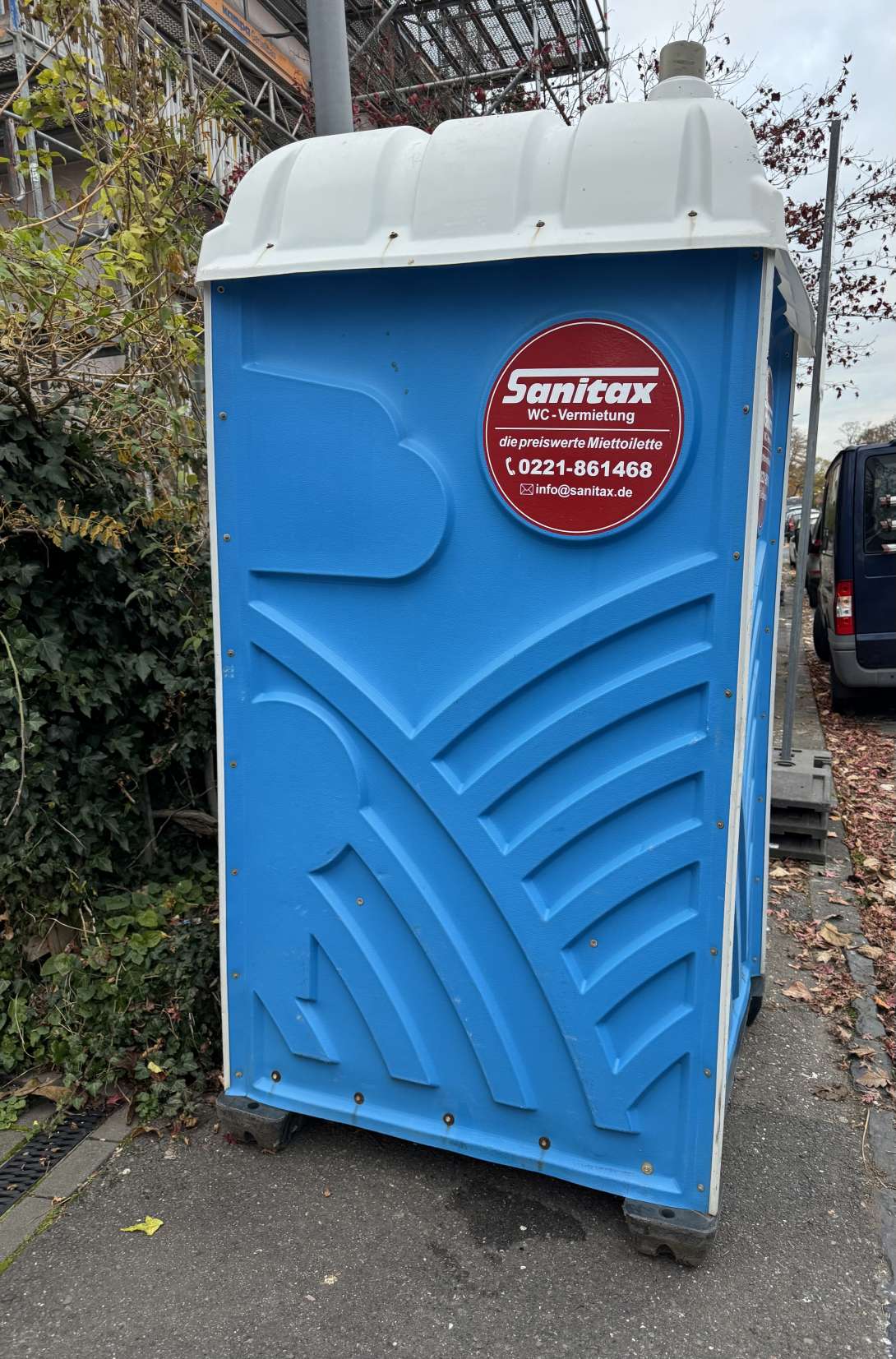 Bild zu gemeldetem Anliegen vom *2025-11-10 09:13:27