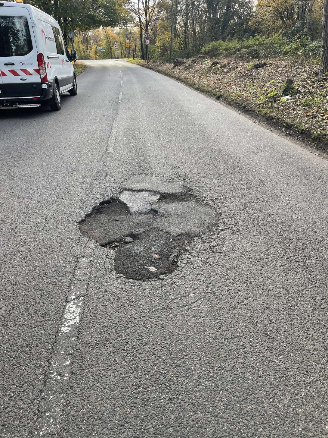 Bild zu gemeldetem Anliegen vom *2025-11-06 14:43:45