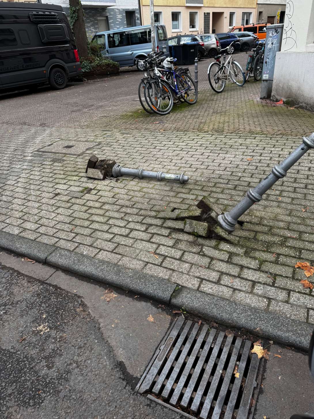 Bild zu gemeldetem Anliegen vom *2025-11-10 16:15:41