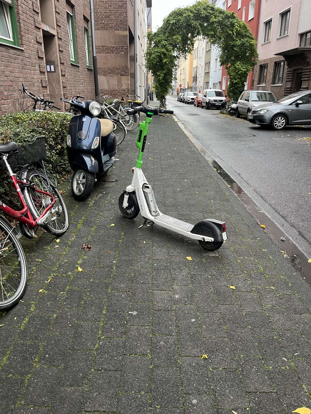 Bild zu gemeldetem Anliegen vom *2025-11-15 09:28:36