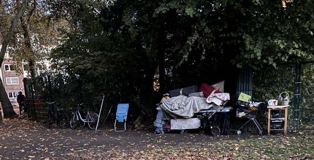 Bild zu gemeldetem Anliegen vom *2025-11-05 15:35:13