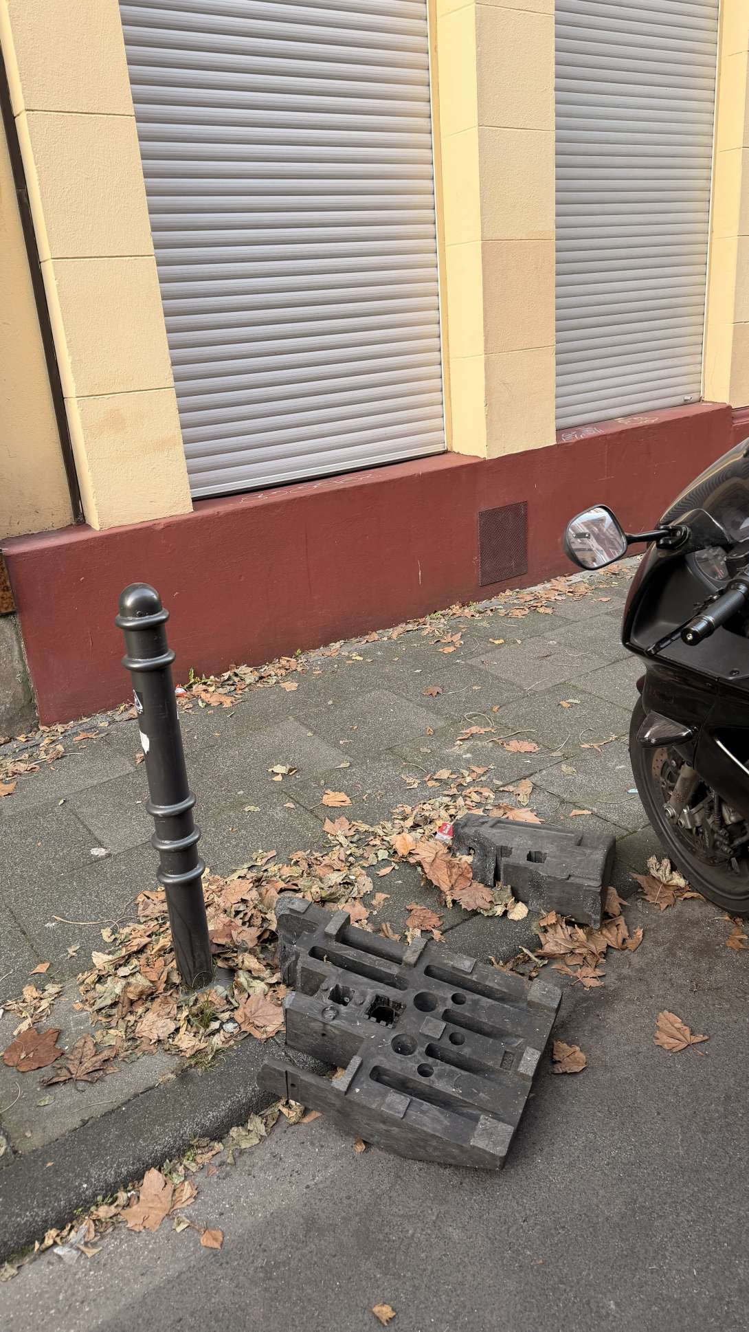 Bild zu gemeldetem Anliegen vom *2025-11-07 12:09:02