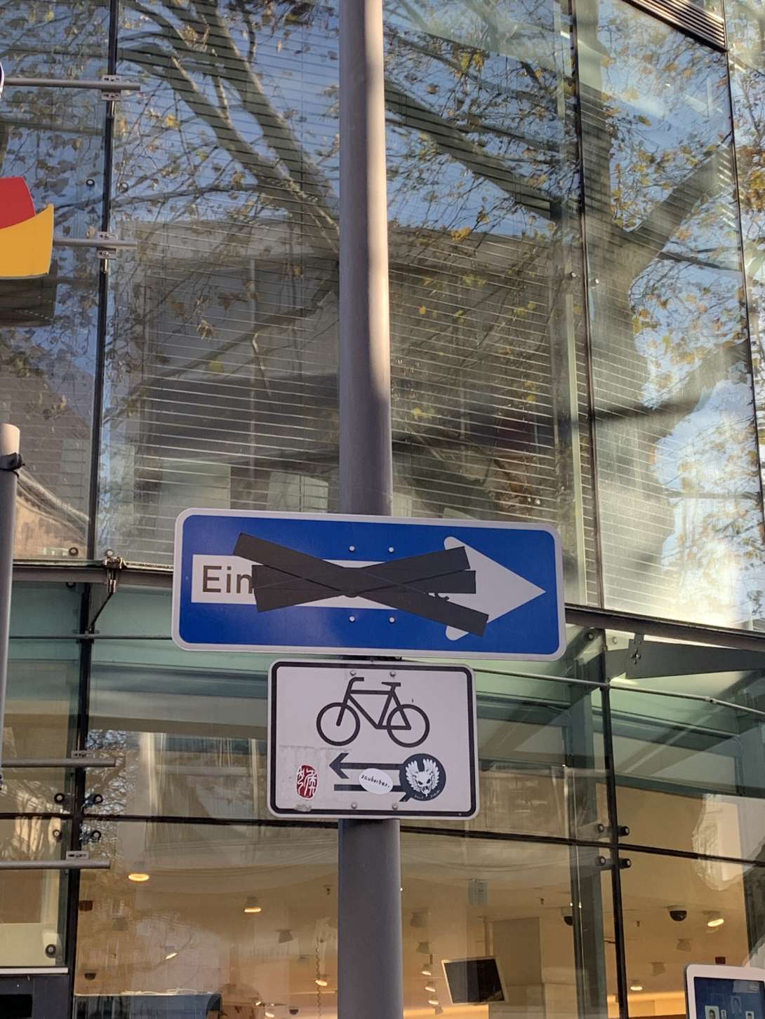 Bild zu gemeldetem Anliegen vom *2025-11-07 14:32:20