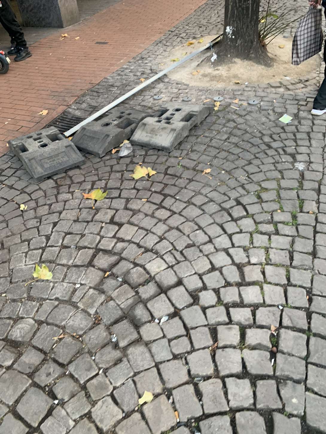 Bild zu gemeldetem Anliegen vom *2025-11-10 06:37:44