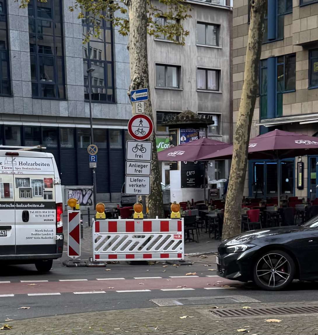 Bild zu gemeldetem Anliegen vom *2025-11-06 13:51:52