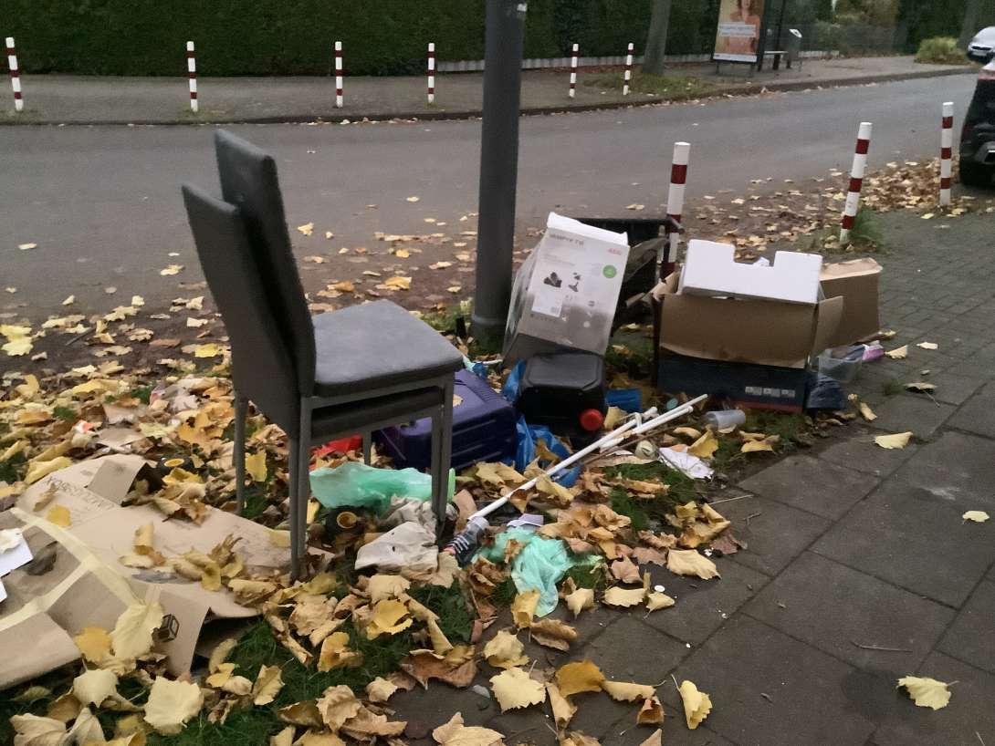 Bild zu gemeldetem Anliegen vom *2025-11-05 10:43:01