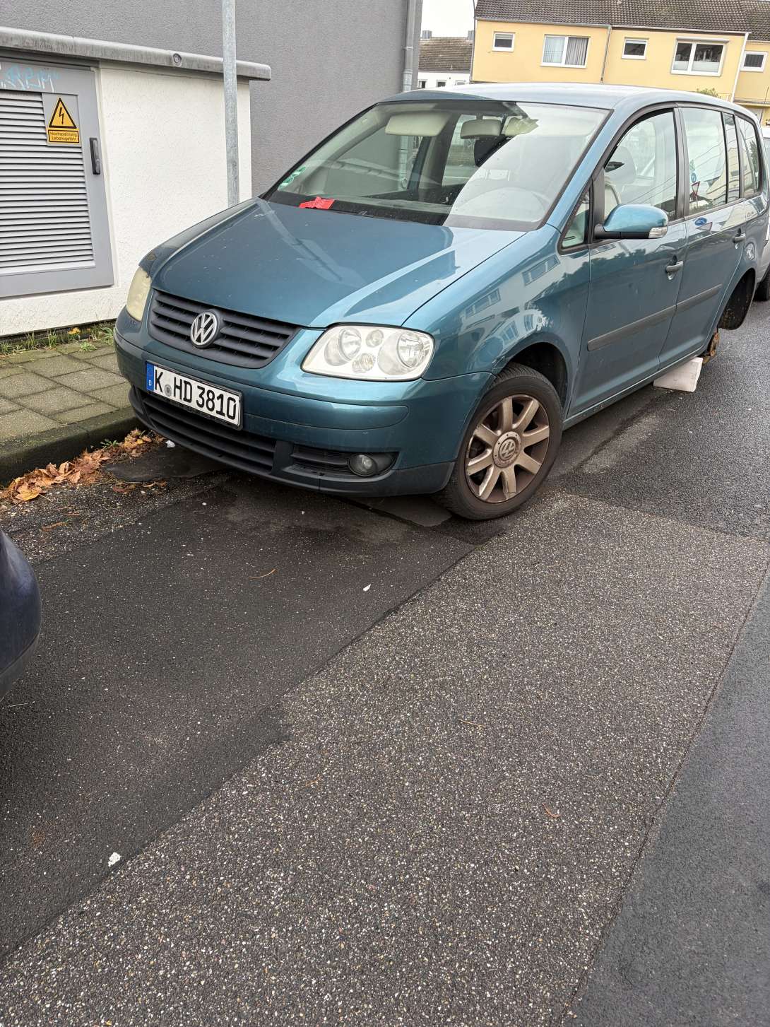 Bild zu gemeldetem Anliegen vom *2025-11-28 09:32:29