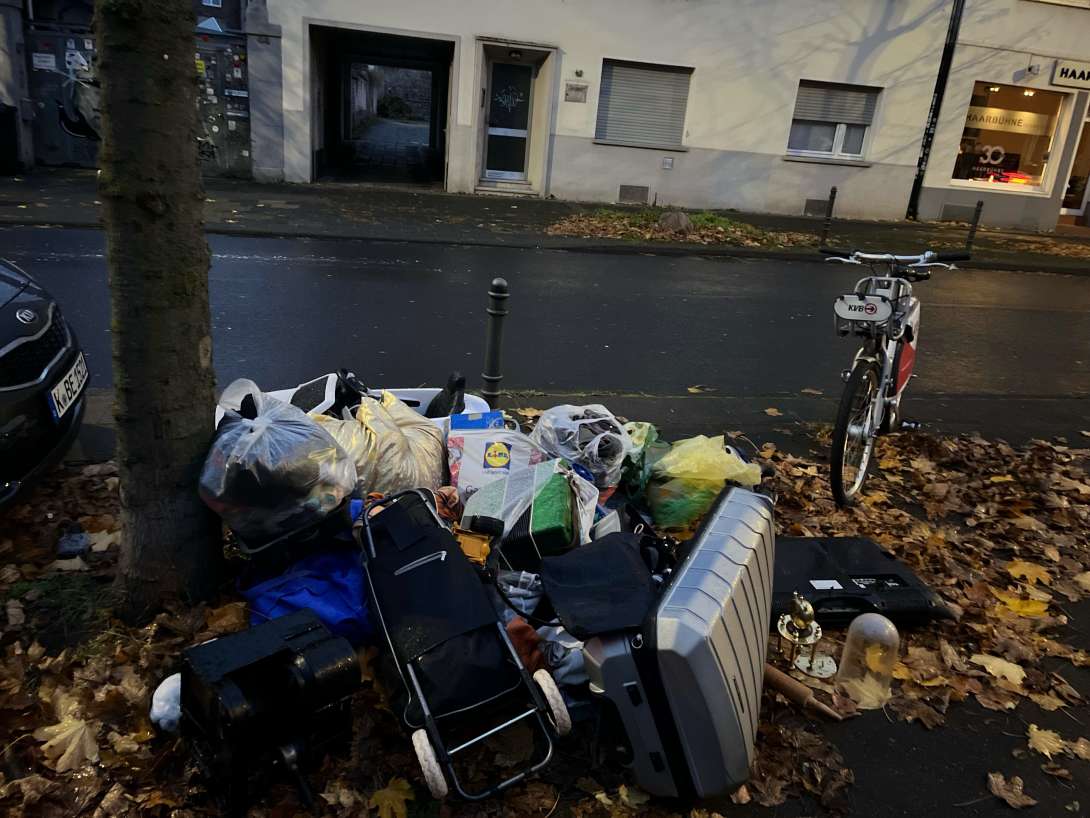 Bild zu gemeldetem Anliegen vom *2025-11-21 12:13:21