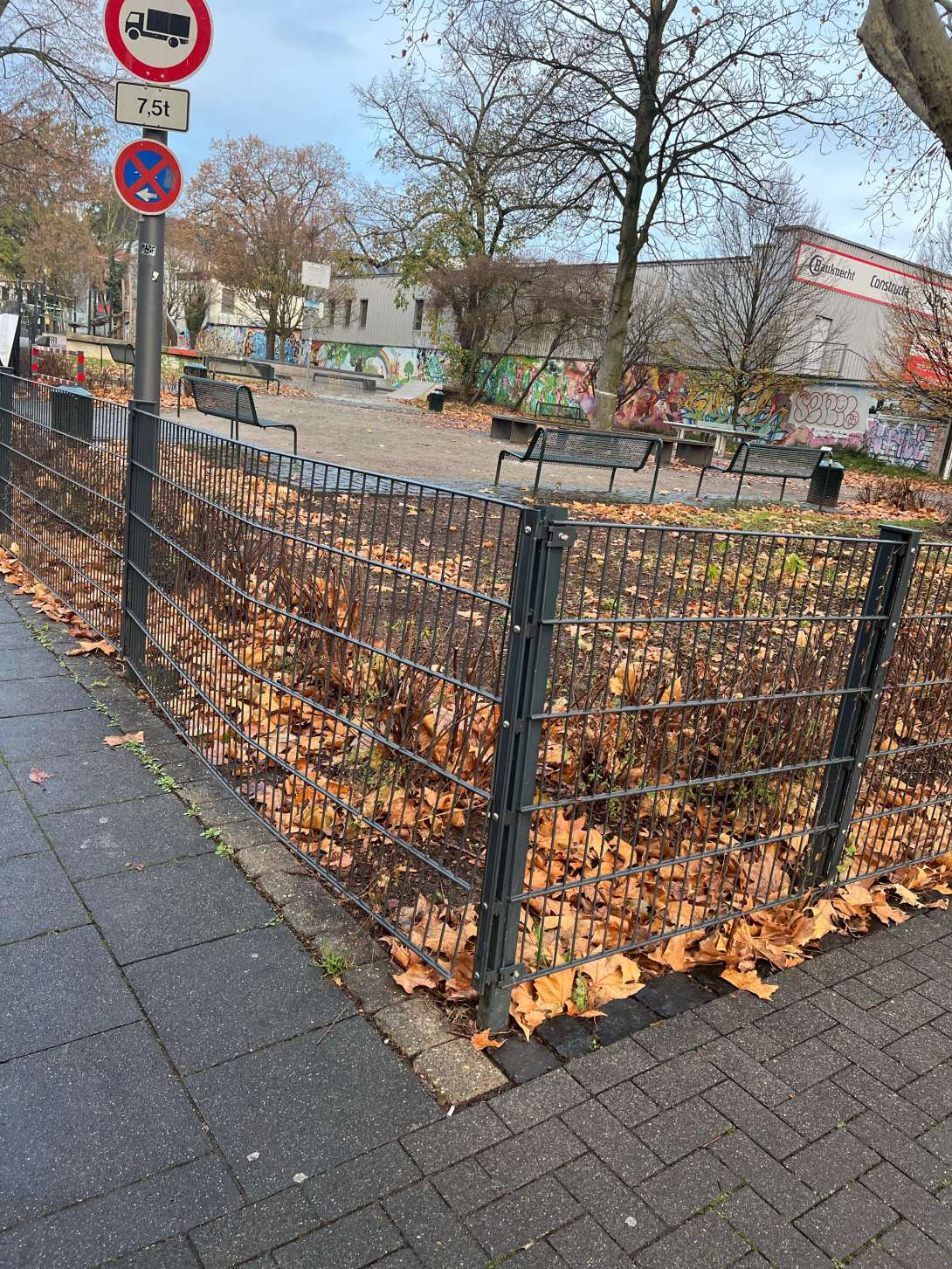 Bild zu gemeldetem Anliegen vom *2025-11-25 09:19:43