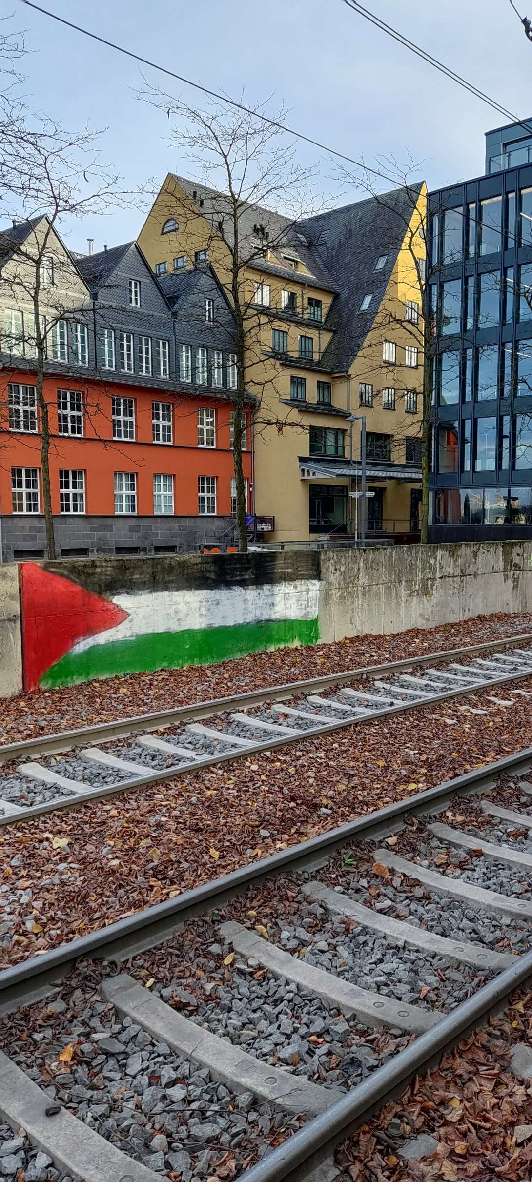 Bild zu gemeldetem Anliegen vom *2025-11-10 13:41:30