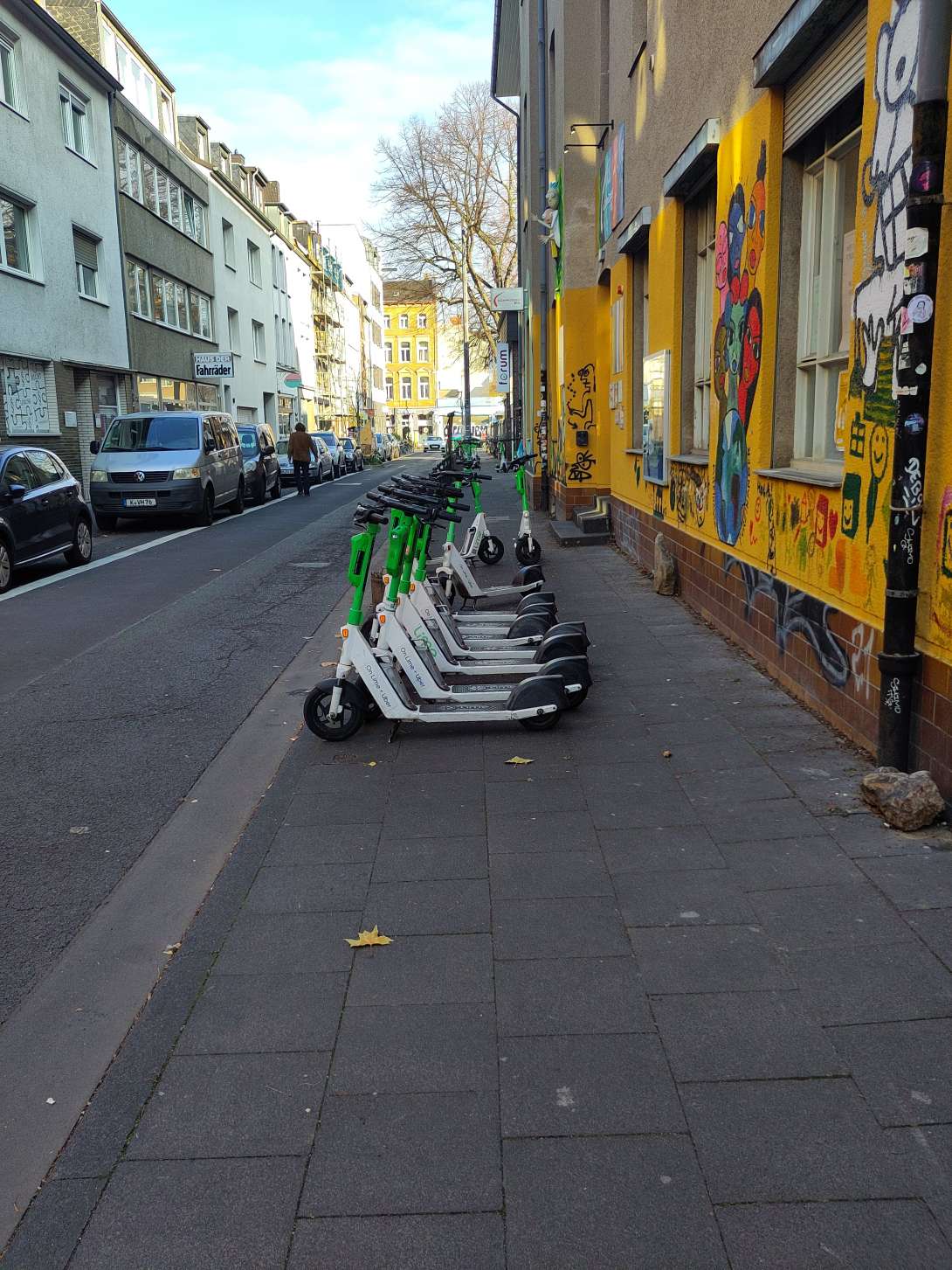 Bild zu gemeldetem Anliegen vom *2025-11-08 12:30:18