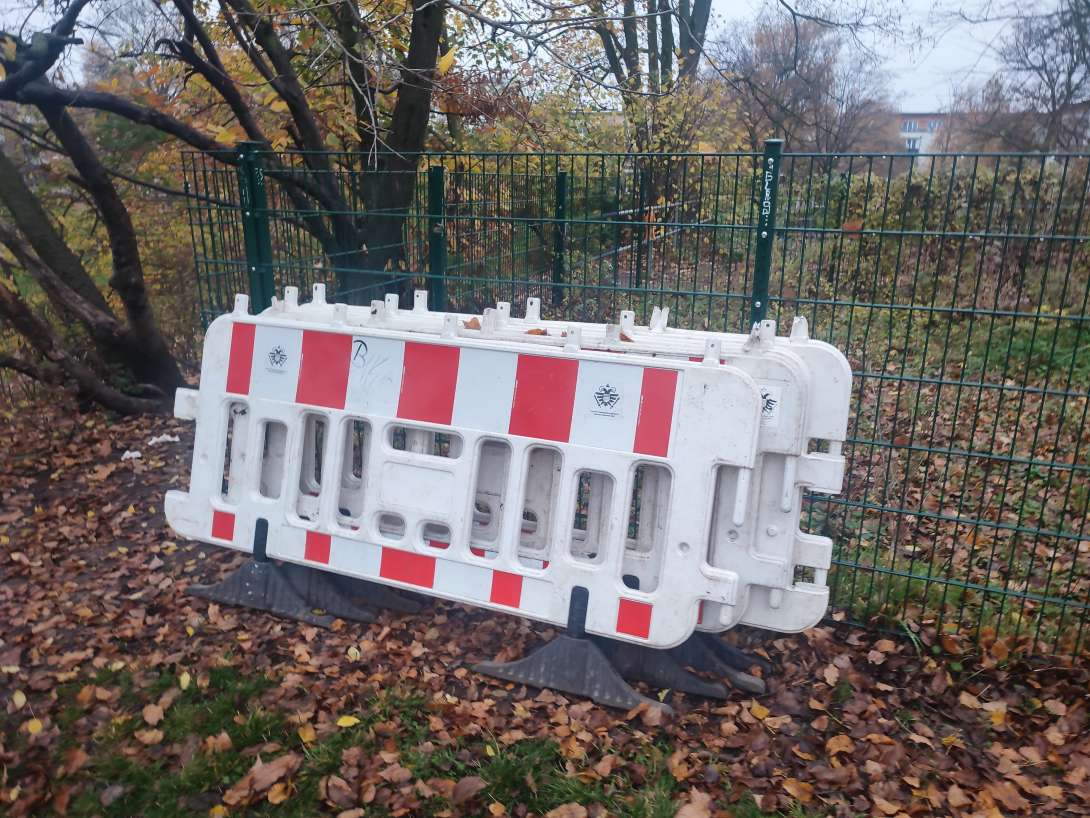 Bild zu gemeldetem Anliegen vom *2025-11-16 11:28:22