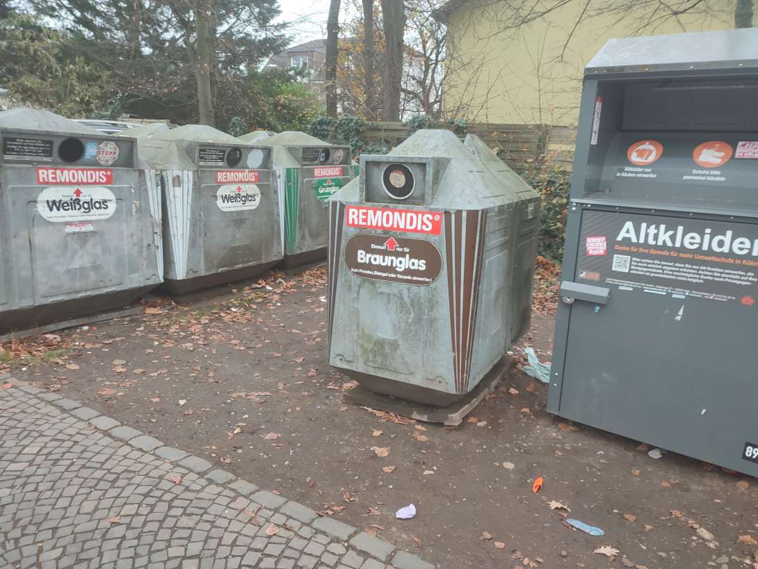 Bild zu gemeldetem Anliegen vom *2025-11-27 15:28:00