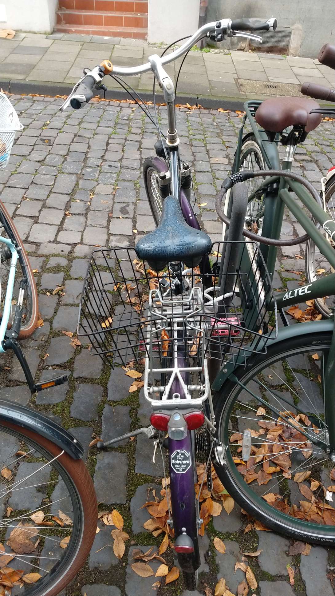 Bild zu gemeldetem Anliegen vom *2025-11-30 00:33:42