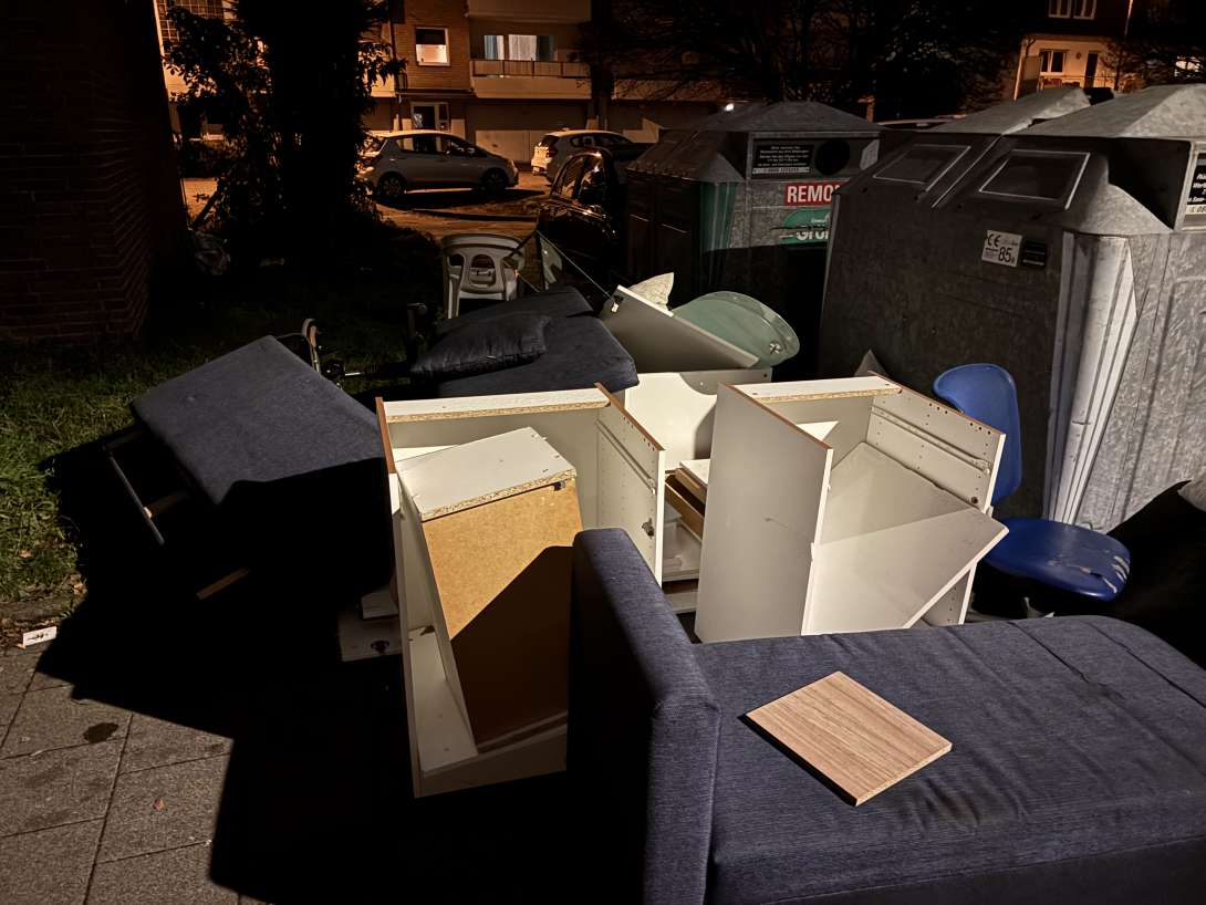 Bild zu gemeldetem Anliegen vom *2025-11-27 09:10:11