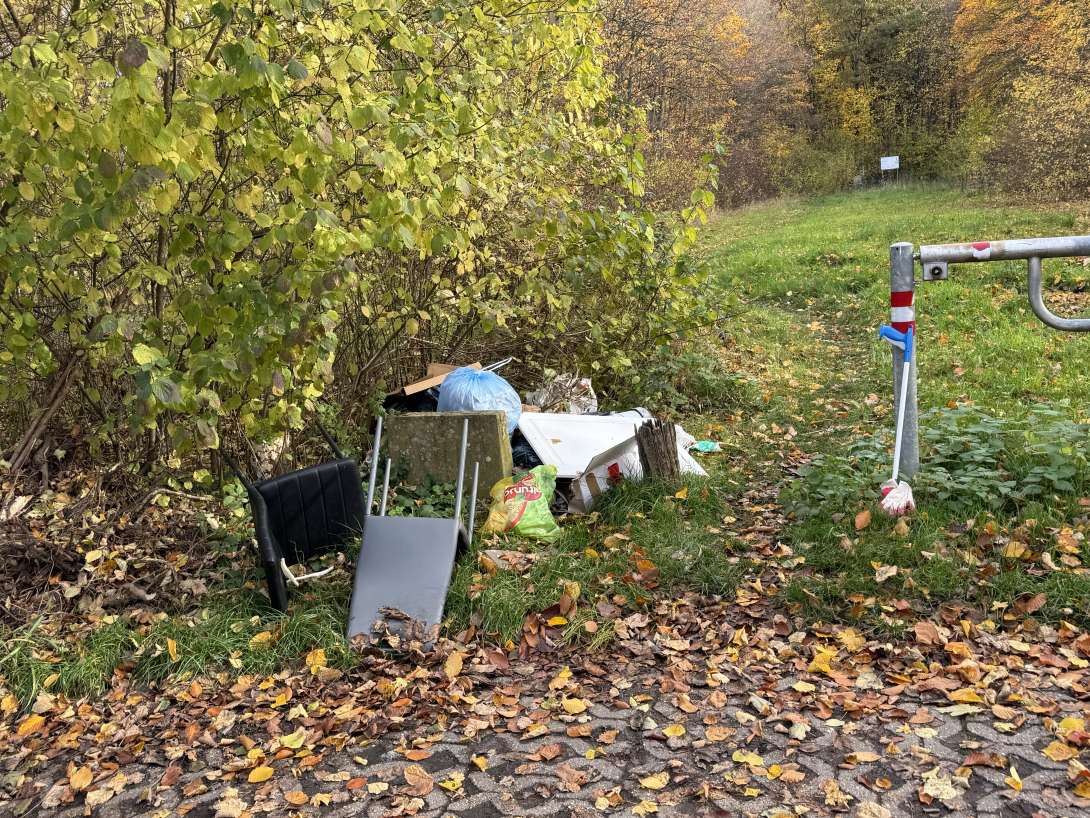 Bild zu gemeldetem Anliegen vom *2025-11-05 14:20:00