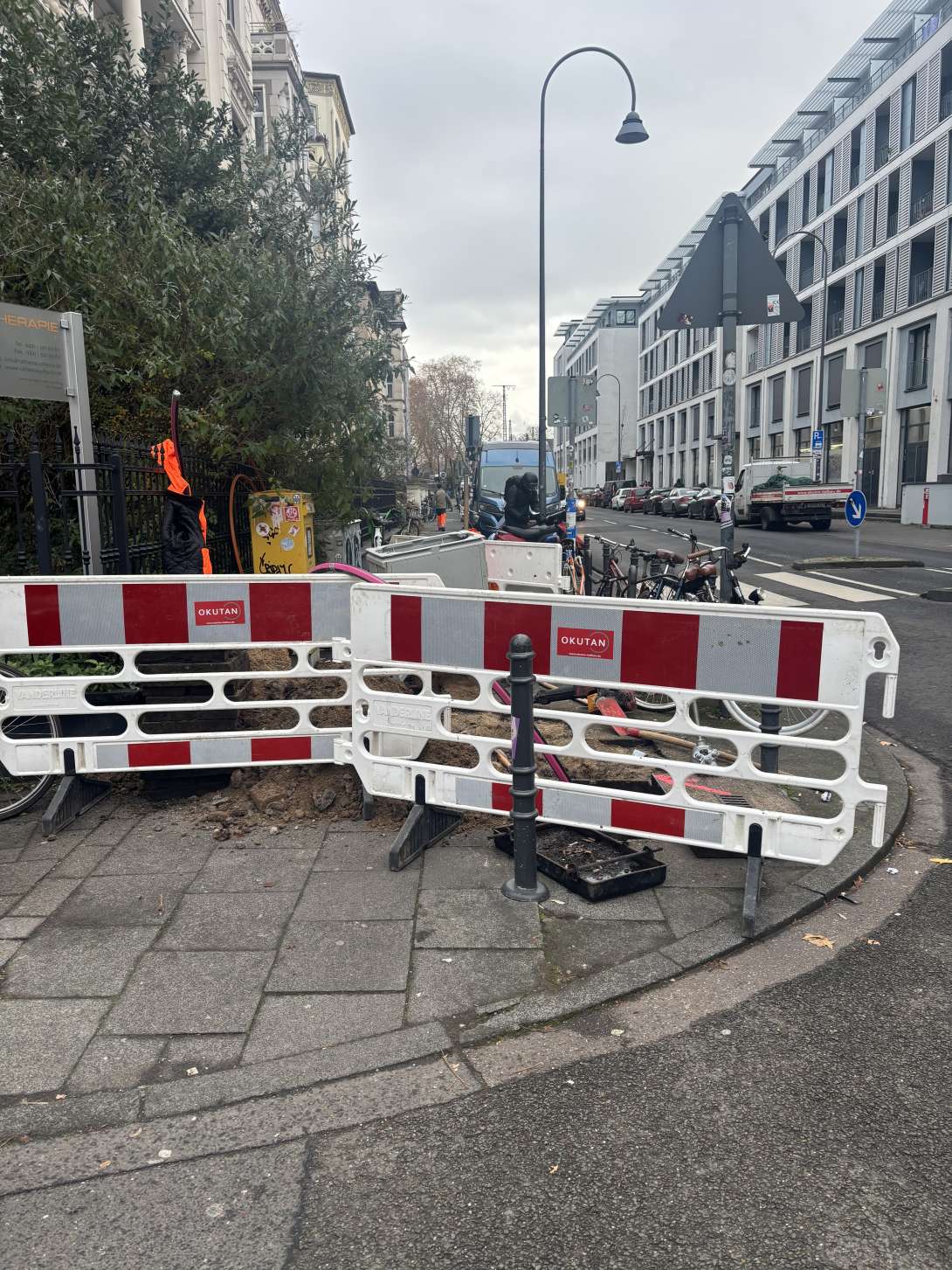 Bild zu gemeldetem Anliegen vom *2025-11-24 15:17:16