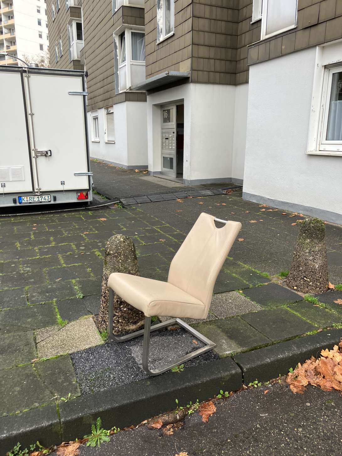 Bild zu gemeldetem Anliegen vom *2025-11-17 13:02:54