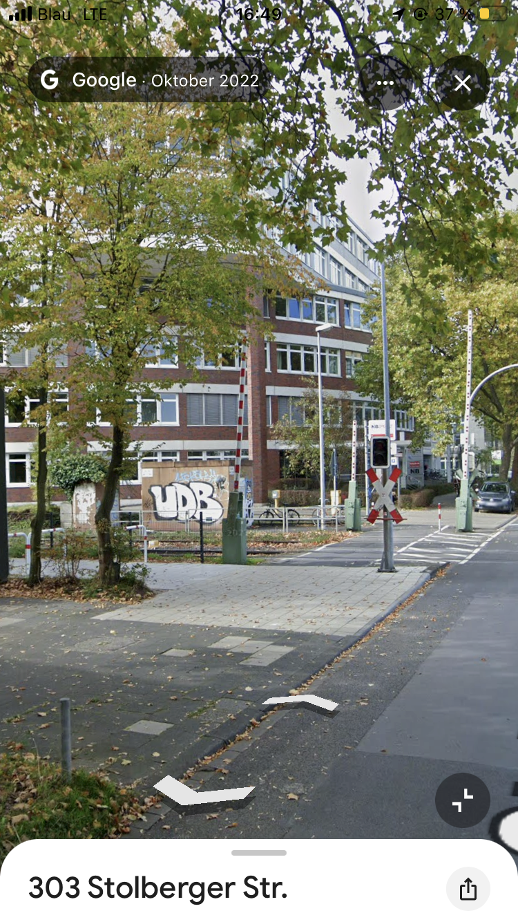 Bild zu gemeldetem Anliegen vom *2025-11-06 17:00:13