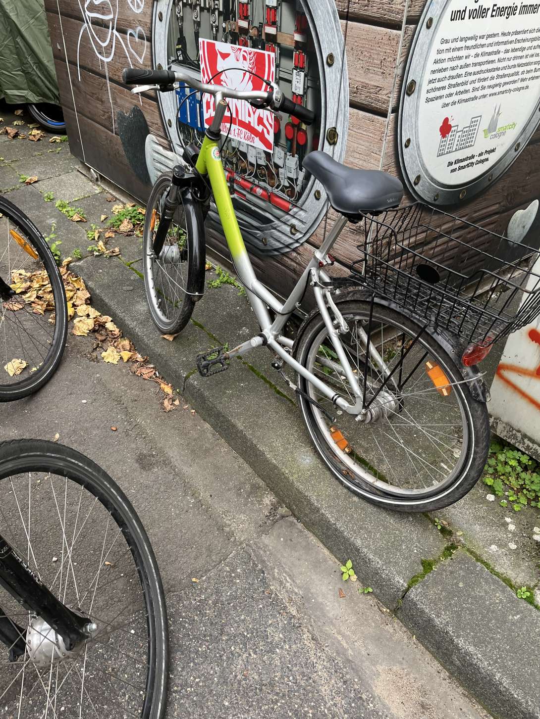 Bild zu gemeldetem Anliegen vom *2025-11-09 13:02:02