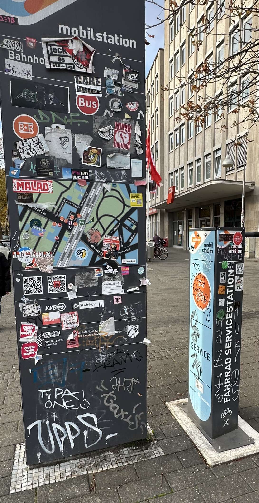 Bild zu gemeldetem Anliegen vom *2025-11-06 08:18:52