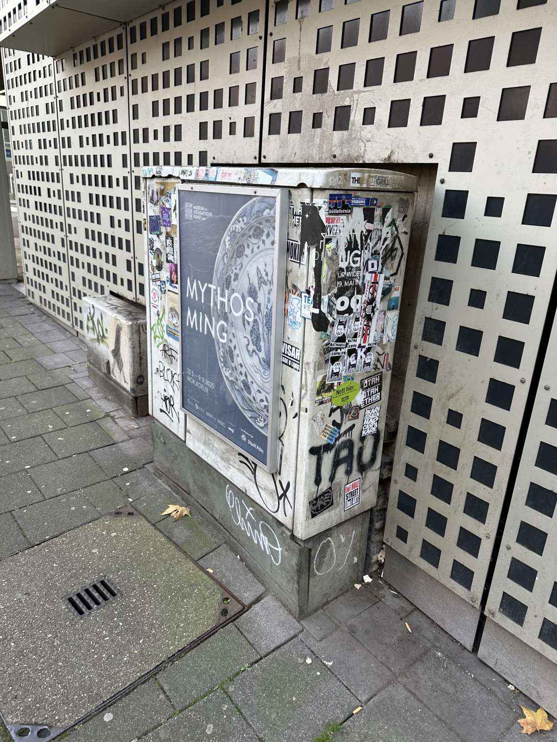 Bild zu gemeldetem Anliegen vom *2025-11-03 14:50:49