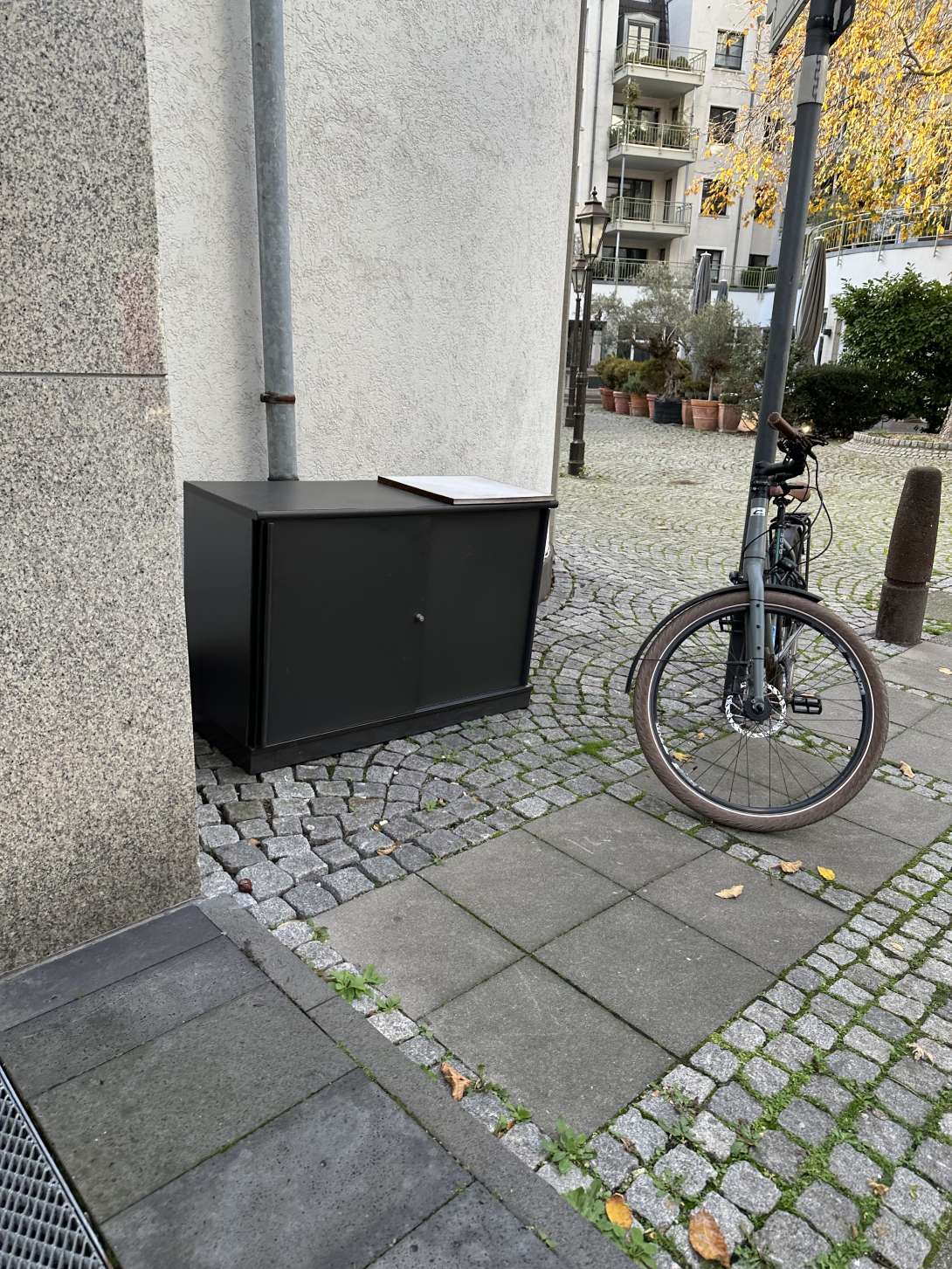 Bild zu gemeldetem Anliegen vom *2025-11-03 15:35:23